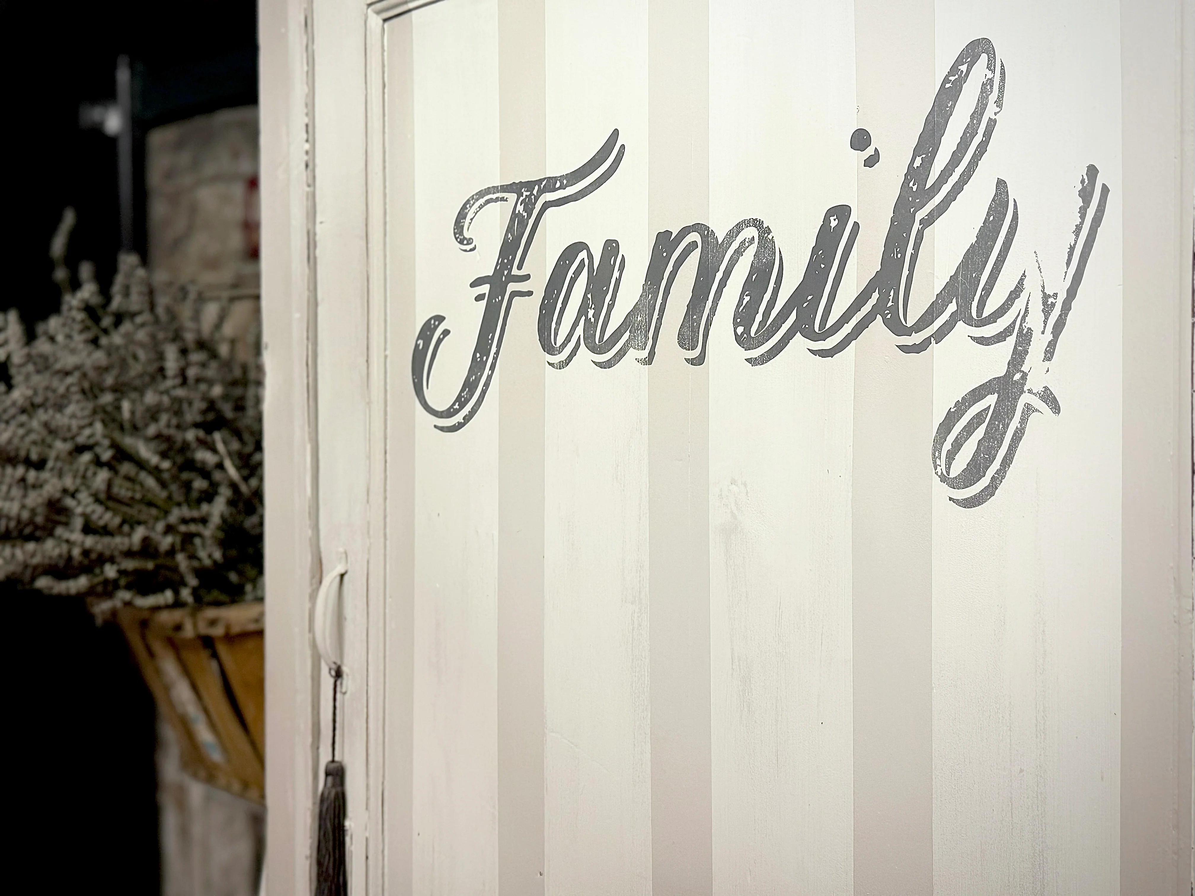 Armadio “A righe” I Restyling di Elisa - Image 3