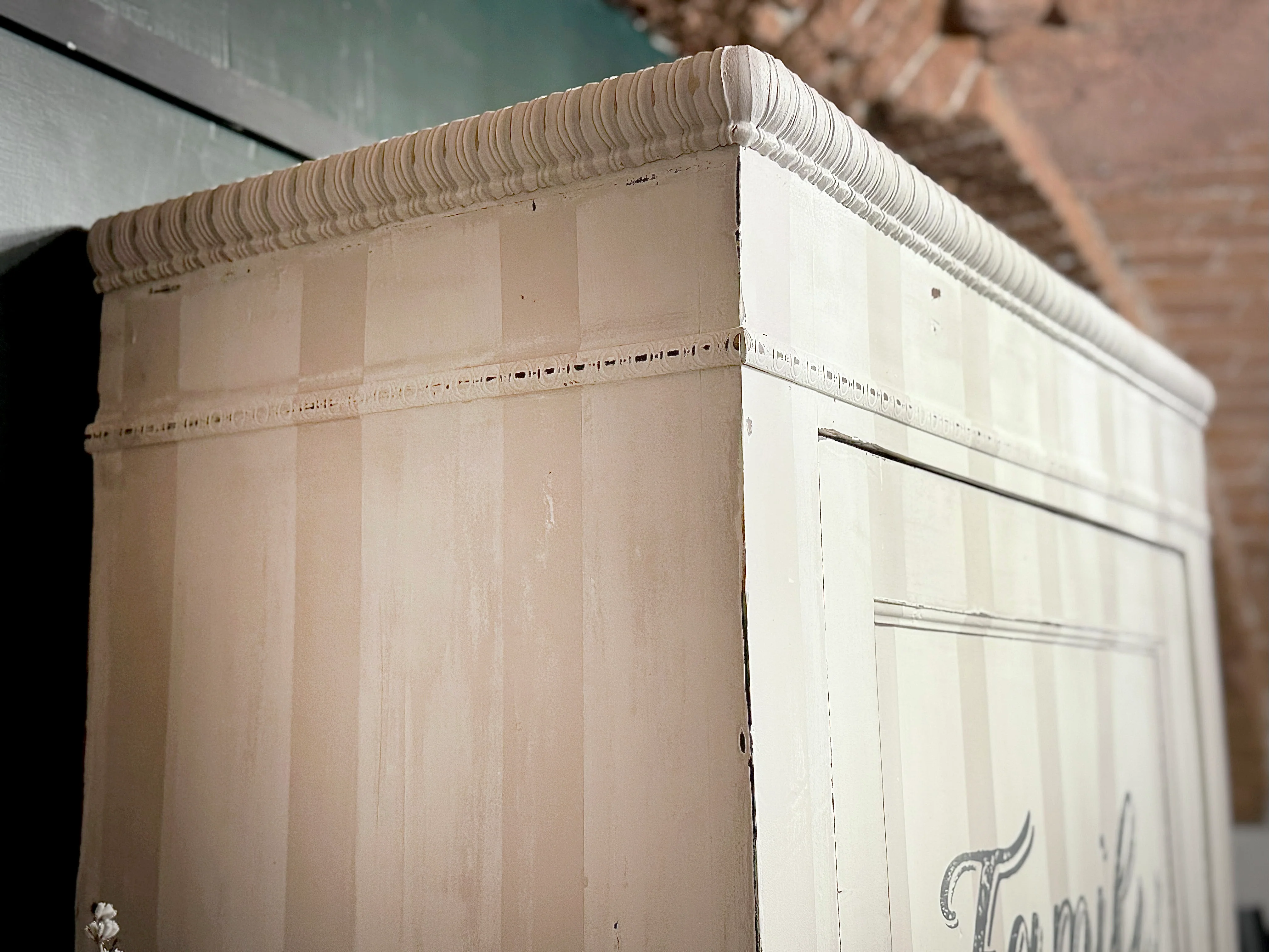 Armadio “A righe” I Restyling di Elisa - Image 4