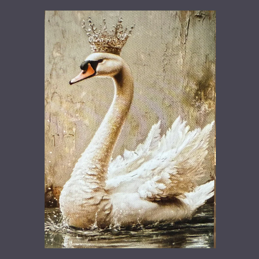 Carta da Decoupage Fiber “Frida's essence” 1 foglio A1