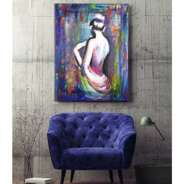 Carta da Découpage "Harmony" in Carta di Riso 59x84 cm - Image 3