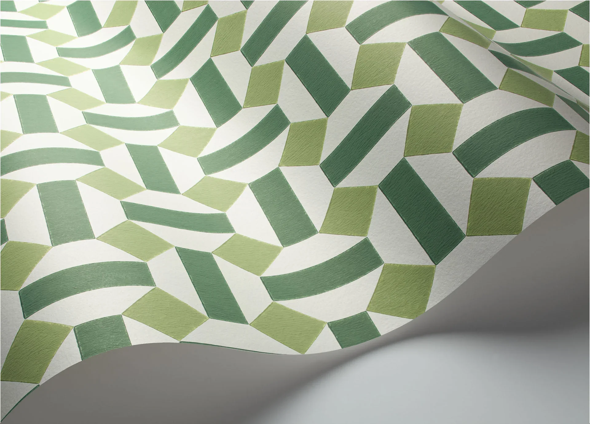 Carta da Parati "ALICATADO verde" Seville | COLE & SON - Image 2