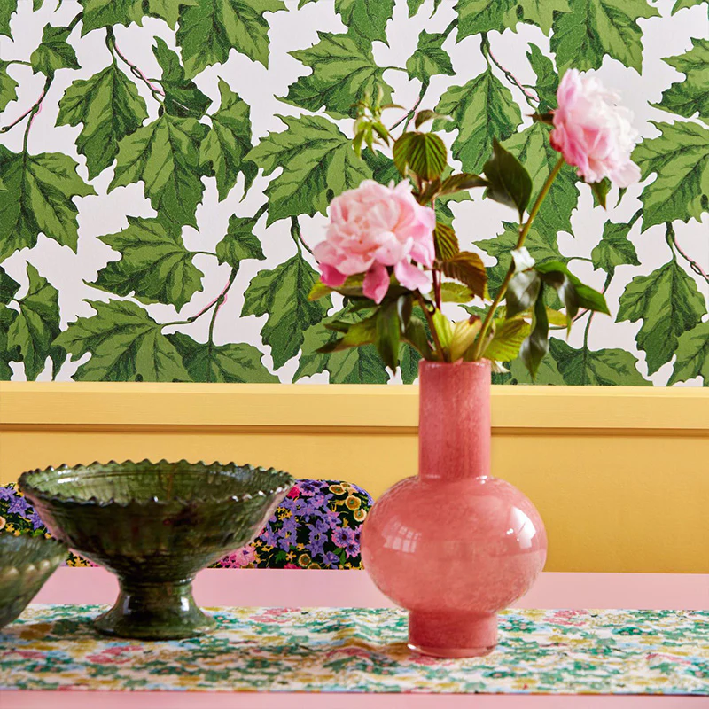 Carta da Parati “DAPPLED LEAF ROSE QUARTZ” | HARLEQUIN - Image 3