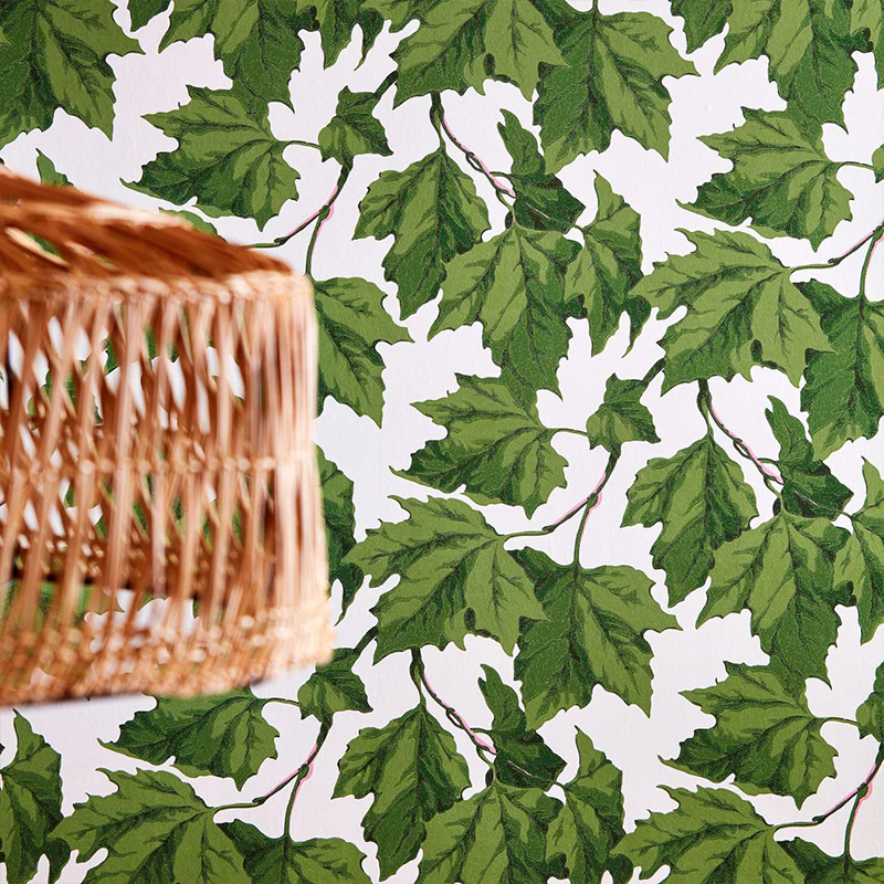 Carta da Parati “DAPPLED LEAF ROSE QUARTZ” | HARLEQUIN - Image 4
