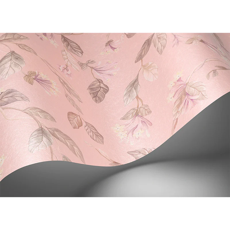 Carta da Parati "Flora Stone on Rose Quartz" Selection of Hummingbirds | COLE & SON - Image 2