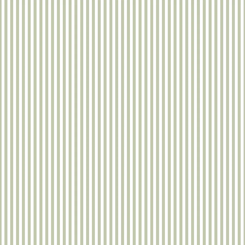 Carta da parati "Happy Lines Green" a metraggio o rotolo