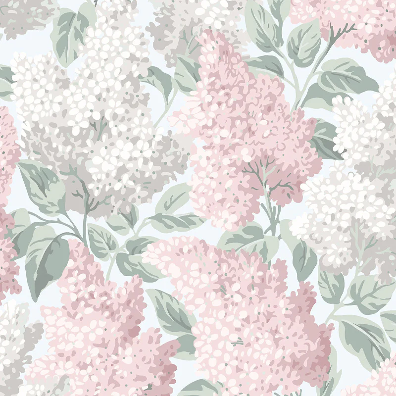 Carta da Parati "LILAC ROSA" Botanical | COLE & SON