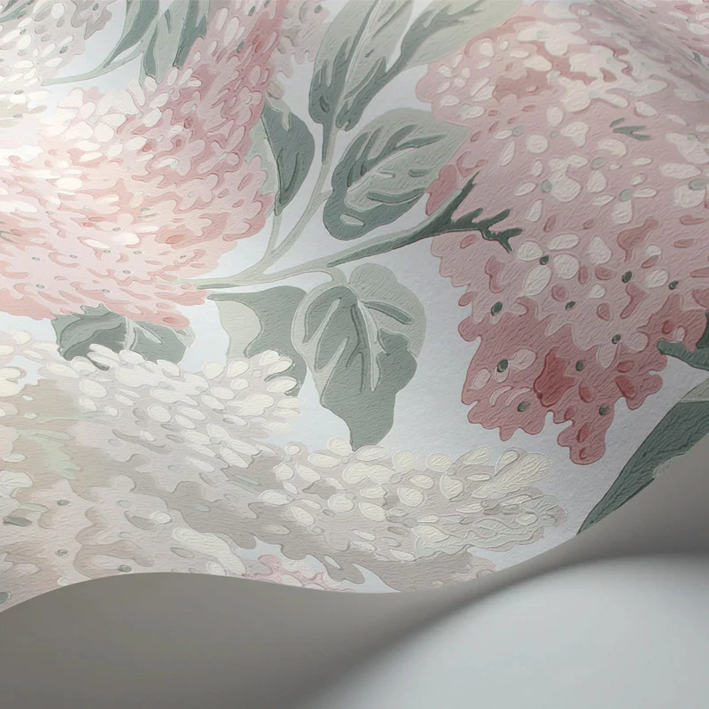 Carta da Parati "LILAC ROSA" Botanical | COLE & SON - Image 2