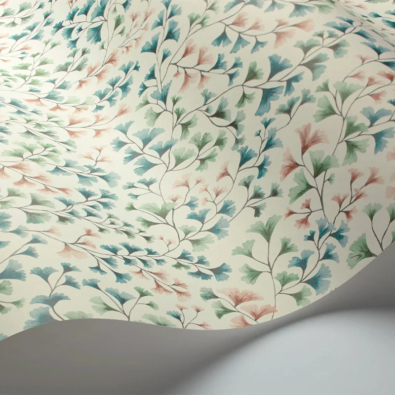 Carta da Parati "MAIDENHAIR ROSA" Botanical | COLE & SON - Image 2
