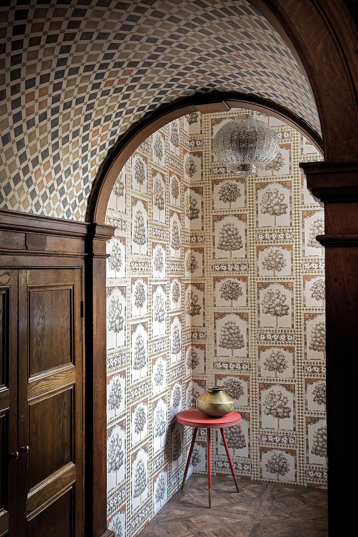 Carta da Parati "MARTYN LAWRENCE BULLARD" Sultan's Palace beige | COLE & SON - Image 3