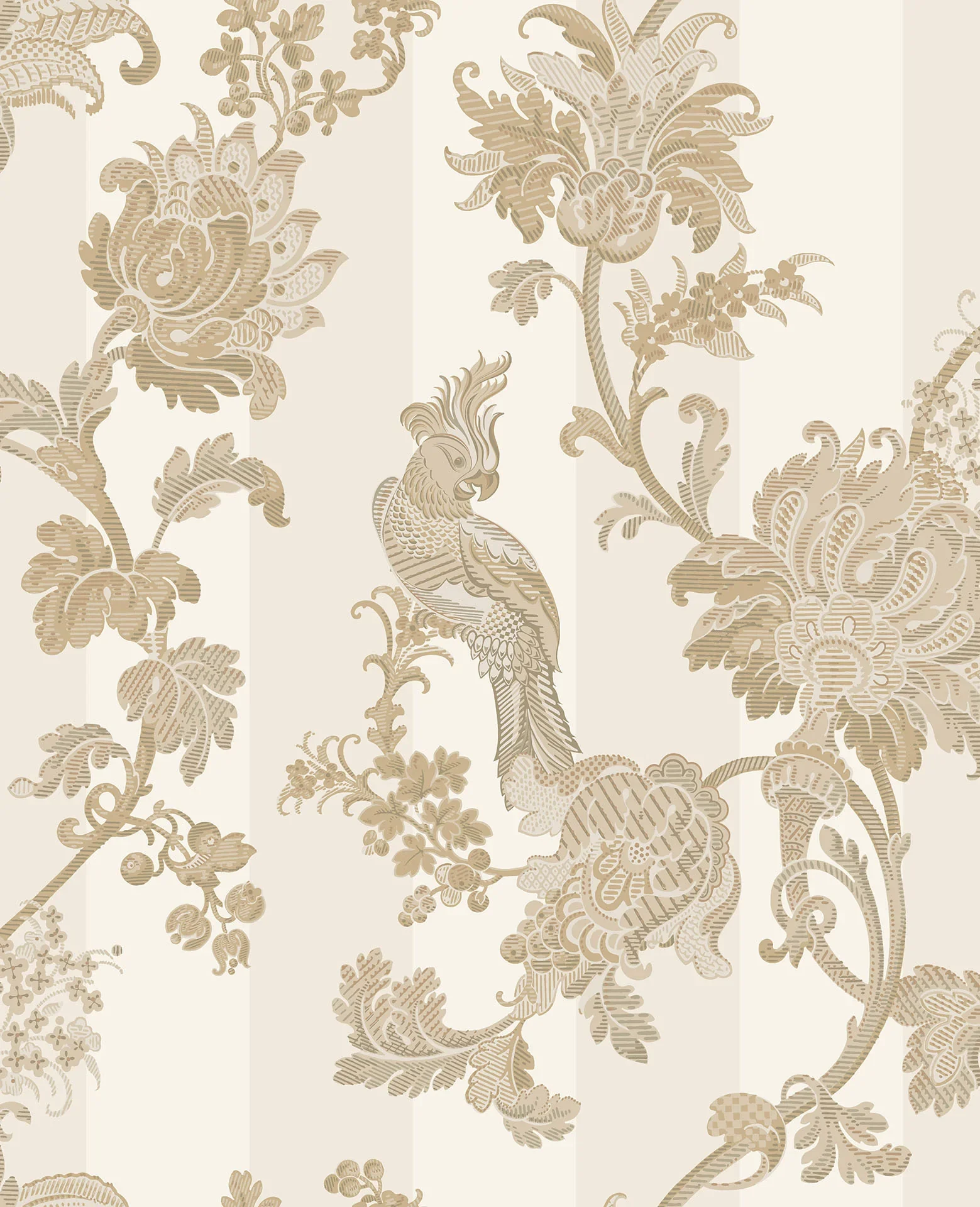 Carta da Parati "MARTYN LAWRENCE BULLARD" Zerzura beige | COLE & SON