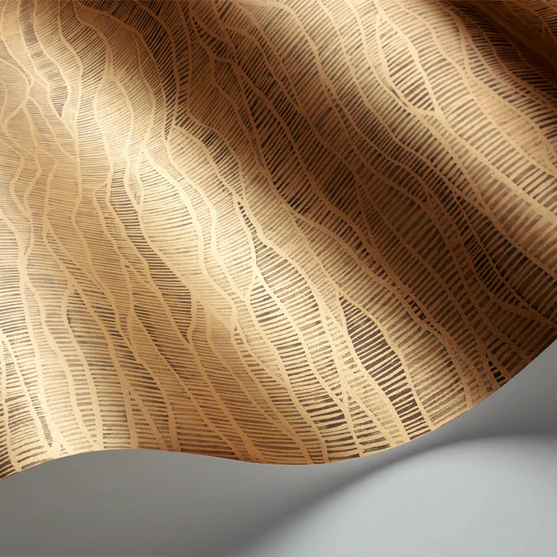 Carta da Parati "MEADOW BRONZO" Botanical | COLE & SON - Image 2