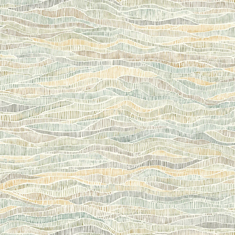 Carta da Parati "MEADOW SALVIA" Botanical | COLE & SON