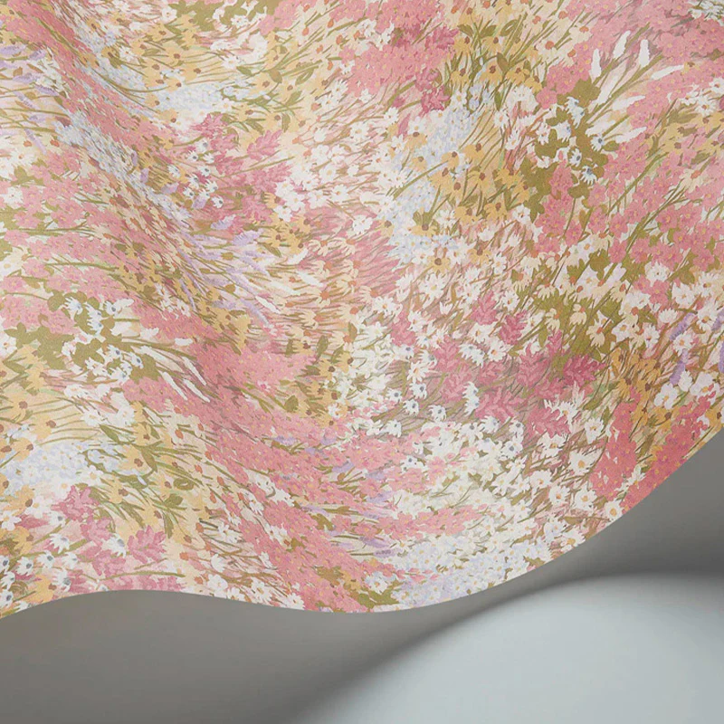 Carta da Parati "PETIT FLEUR Honey Citrine" The Garden | COLE & SON - Image 2