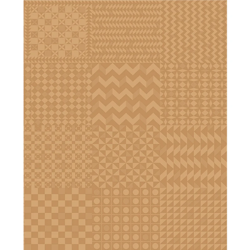 Carta da Parati "GEOMETRICO ORO" Fornasetti | COLE & SON