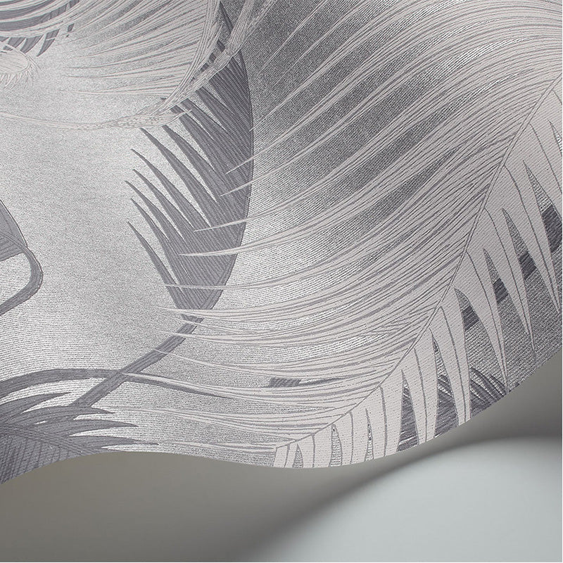 Carta da Parati "PALM JUNGLE ARGENTO" The Contemporary | COLE & SON - Image 2