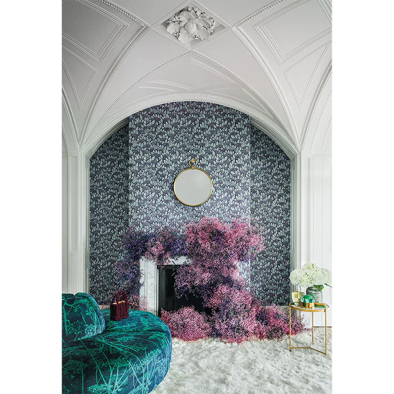 Carta da Parati "ZULU TERRAIN AZZURRO" Jabula-Ardmore | COLE & SON - Image 3