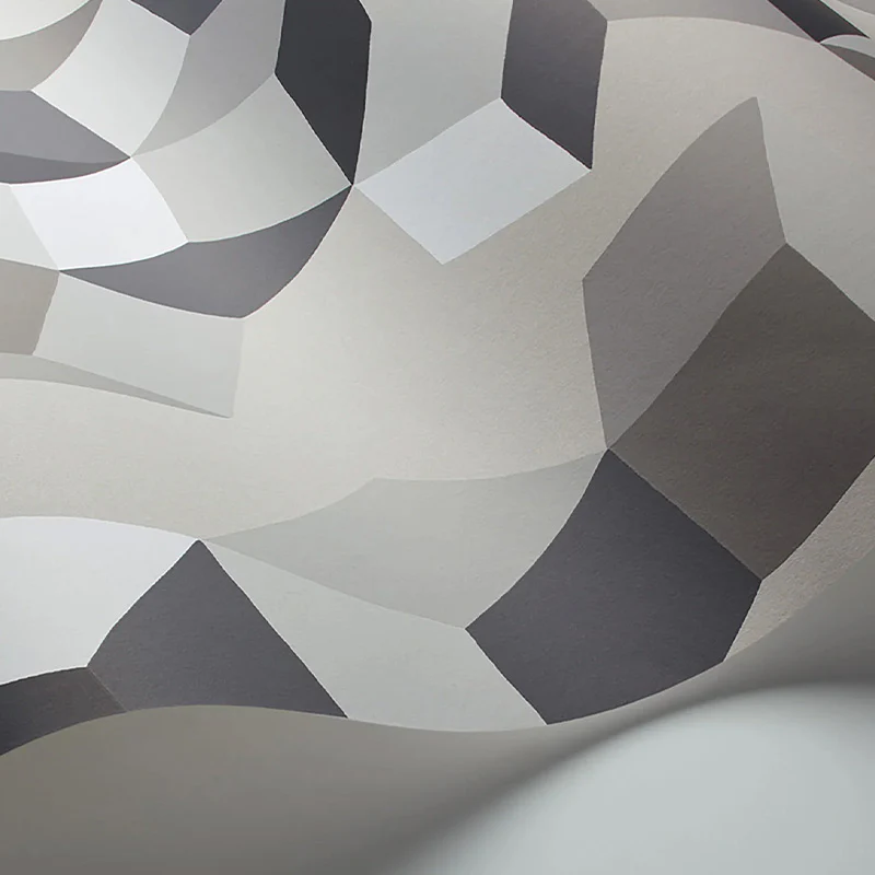 Carta da Parati “PUZZLE Charcoals on Stone” | COLE & SON - Image 2
