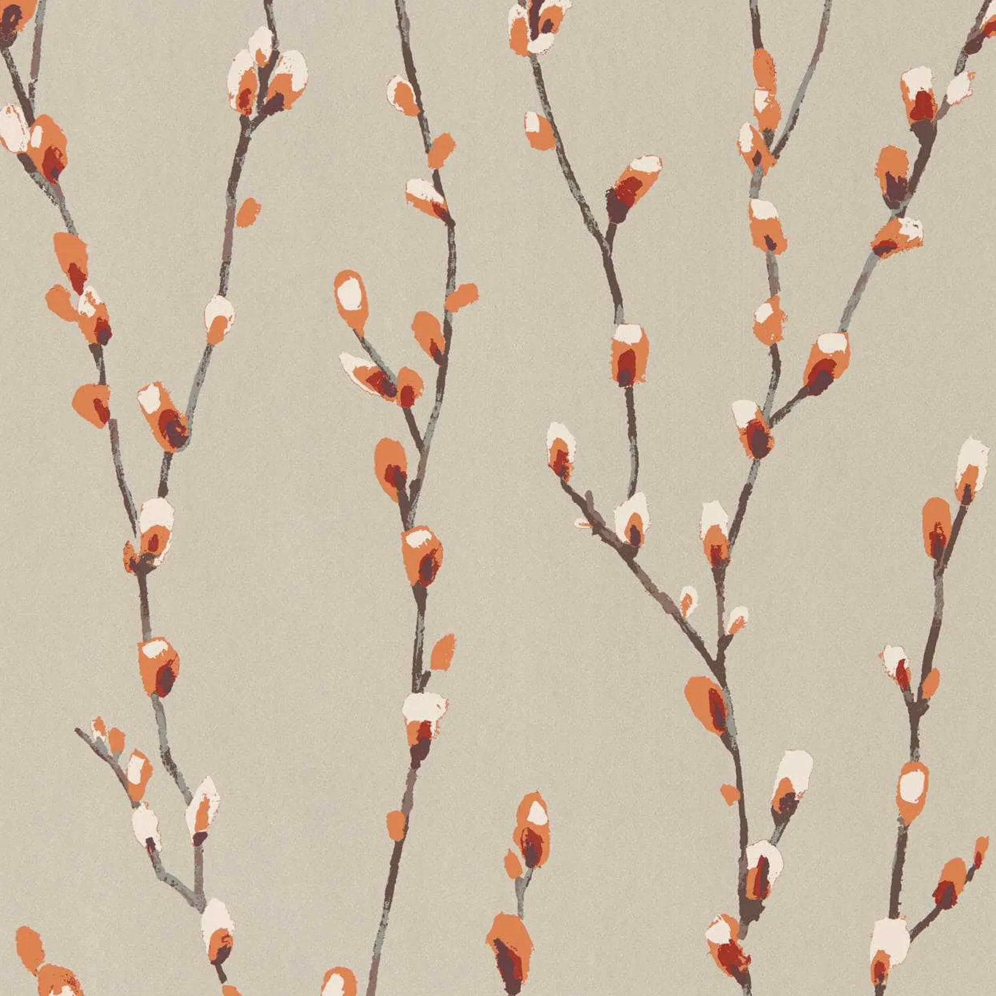 Carta da Parati “Salice Beige” | HARLEQUIN
