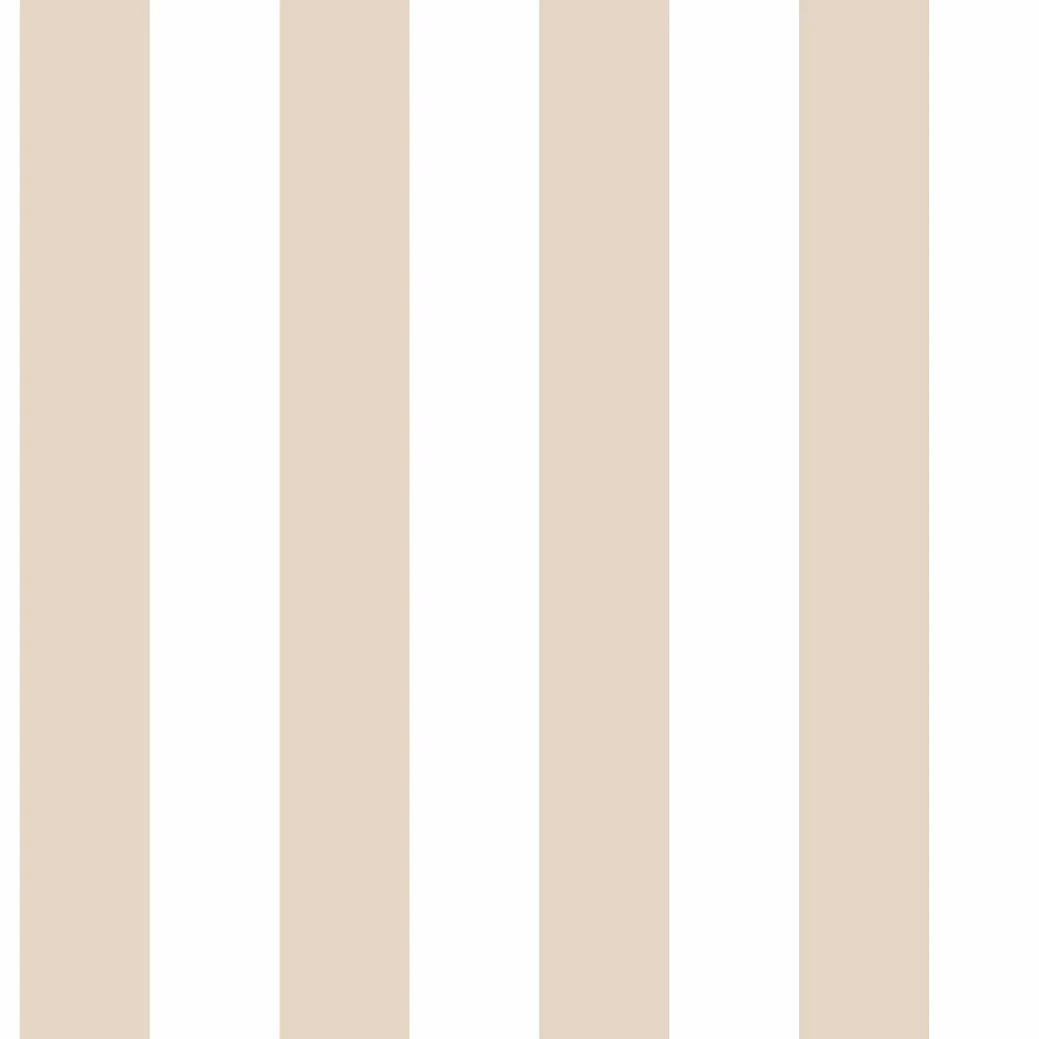 Carta da parati "Strisce larghe color senape", a metraggio o a rotolo
