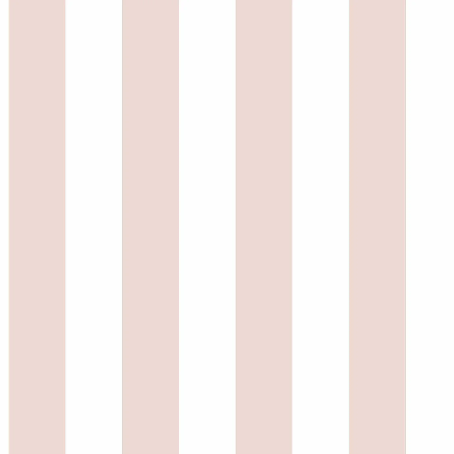Carta da parati "Strisce larghe rosa", a metraggio o a rotolo