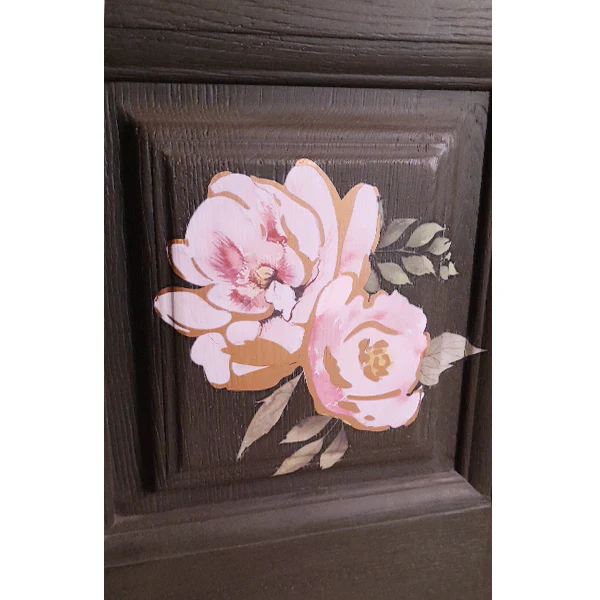 Comò "Rose Semplici" - I Restyling di Elisa - Image 2