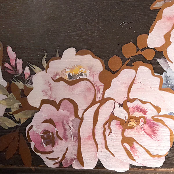 Comò "Rose Semplici" - I Restyling di Elisa - Image 3