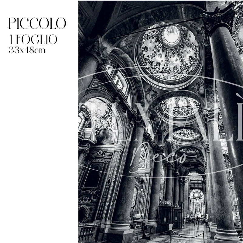 Découpage Architettura - Cattedrale Siciliana - Image 3