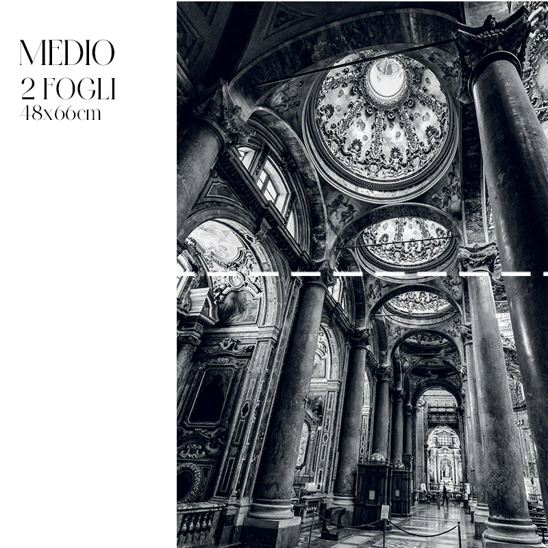 Découpage Architettura - Cattedrale Siciliana - Image 4