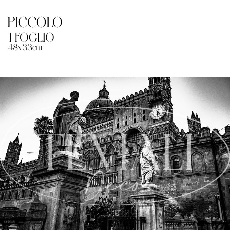 Decoupagé Architettura - Palermo - Image 3