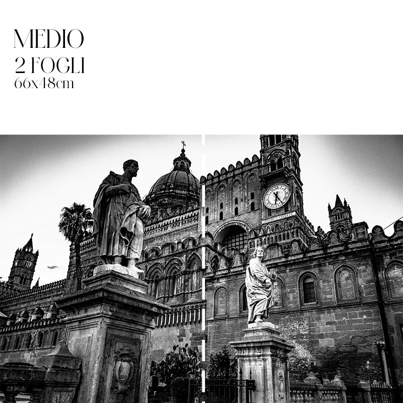 Decoupagé Architettura - Palermo - Image 4