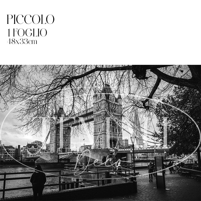 Decoupagé Città - London Bridge - Image 3