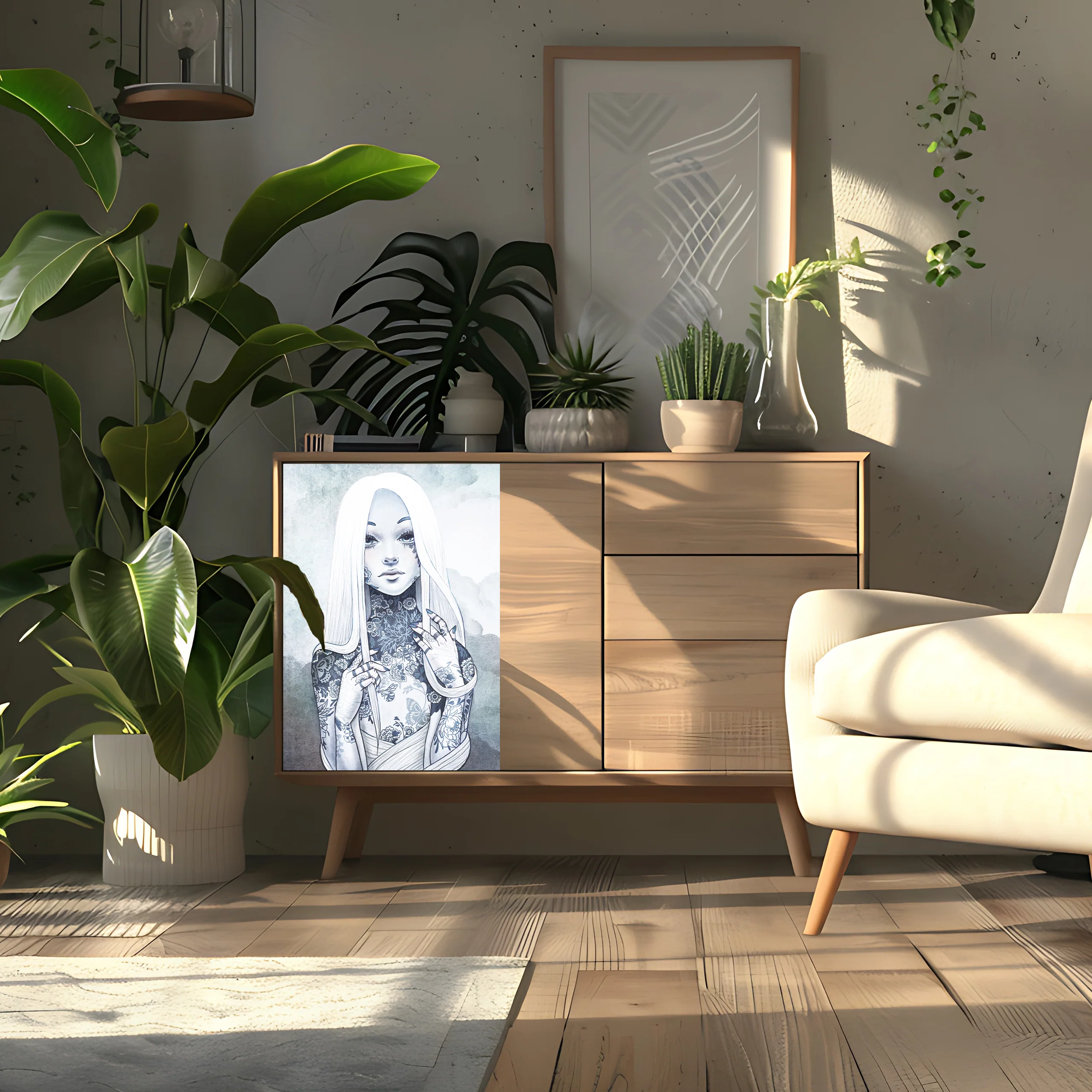 Dècoupage Collezione Alex - Nimue - Image 2