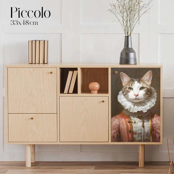 Dècoupage Fauna Pop - Conte Maow - Image 2