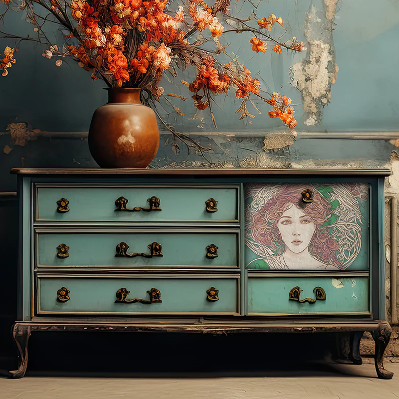 Dècoupage Liberty - Demetra - Image 2