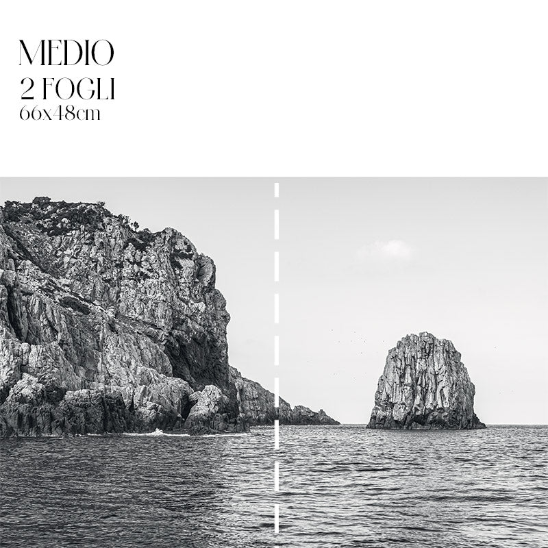 Decoupagé Mare - Alghero - Image 3