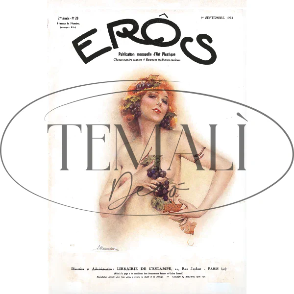 Decoupagé Moda - Eros - Image 5