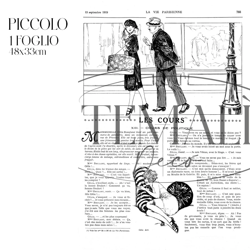 Decoupagé Moda - Les Cours - Image 3