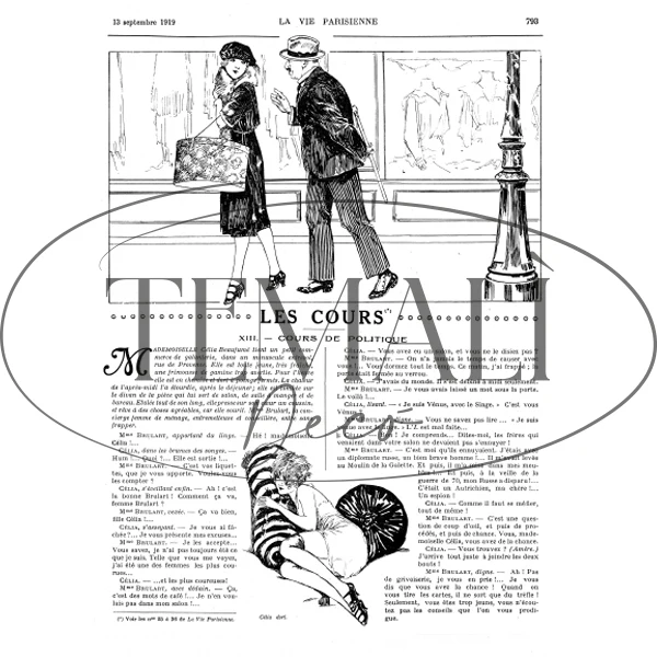 Decoupagé Moda - Les Cours - Image 5