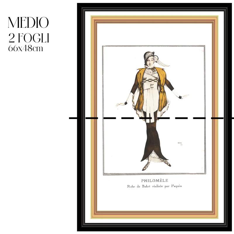 Découpage Moda - Philomèle - Image 4