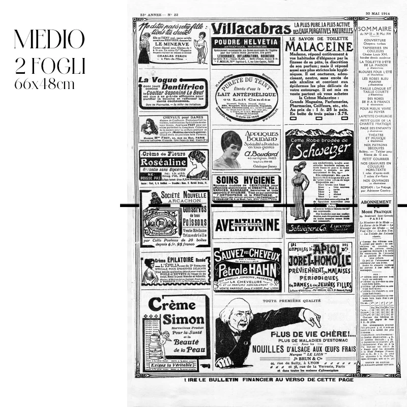 Dècoupage Moda - Villacabras - Image 4