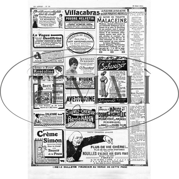 Dècoupage Moda - Villacabras - Image 5