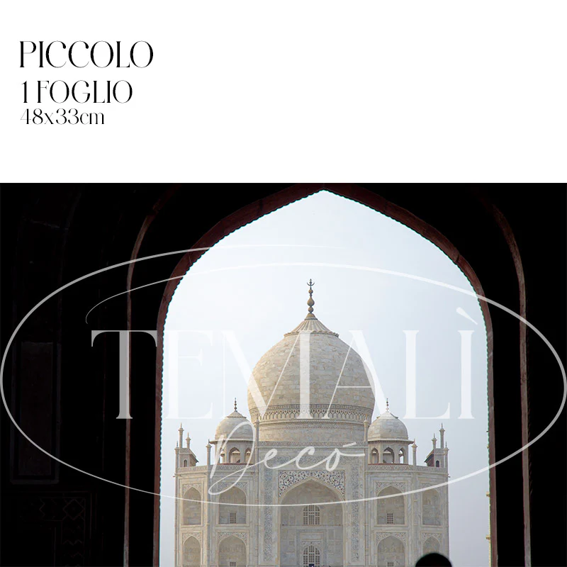 Decoupagé Oriente - Taj Mahal - Image 4
