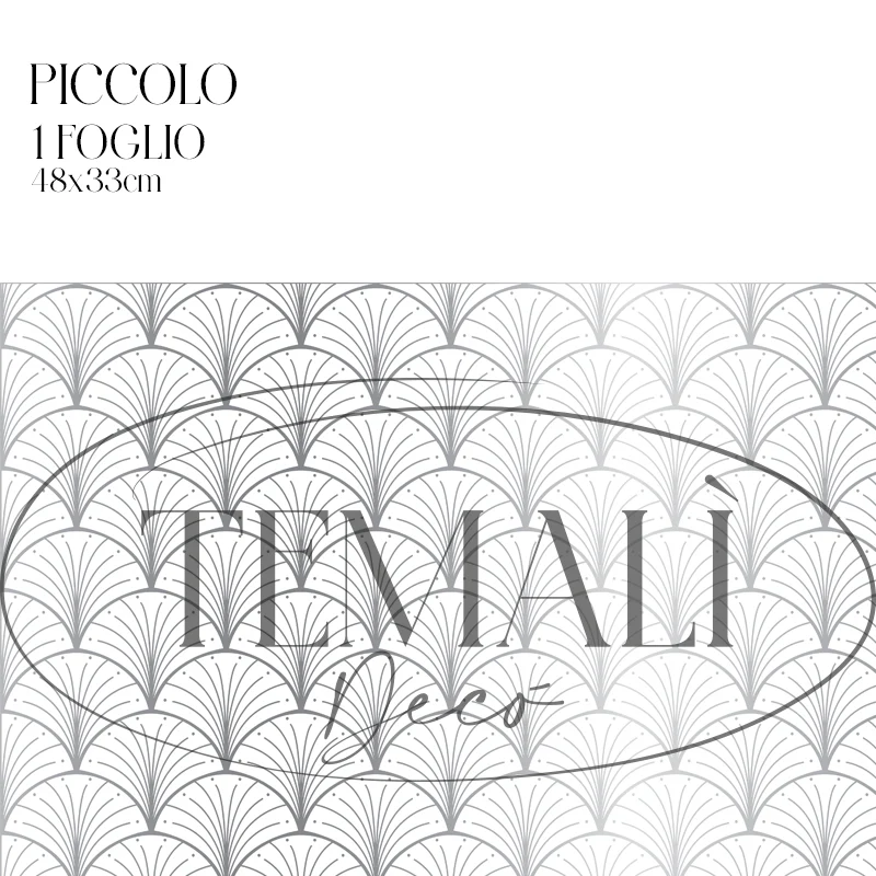 Découpage Tappezzeria - Deco Argento - Image 3