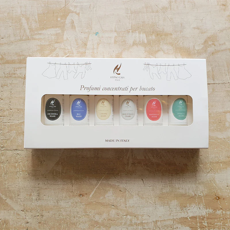 Essenza per bucato “Kit 6 profumi”, 20 ml - Image 2