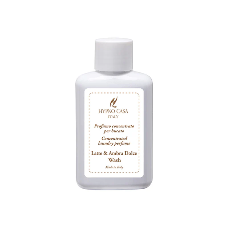 essenza per bucato "Latte e Ambra dolce Wash" 100 ml