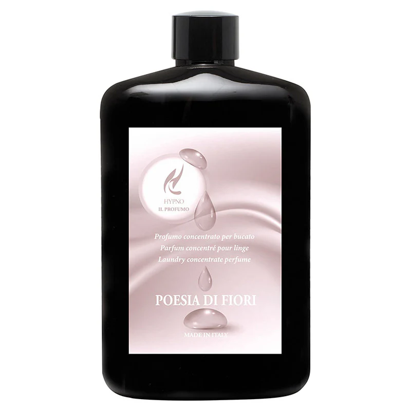 Essenza per bucato "Poesia di Fiori", 400 ml