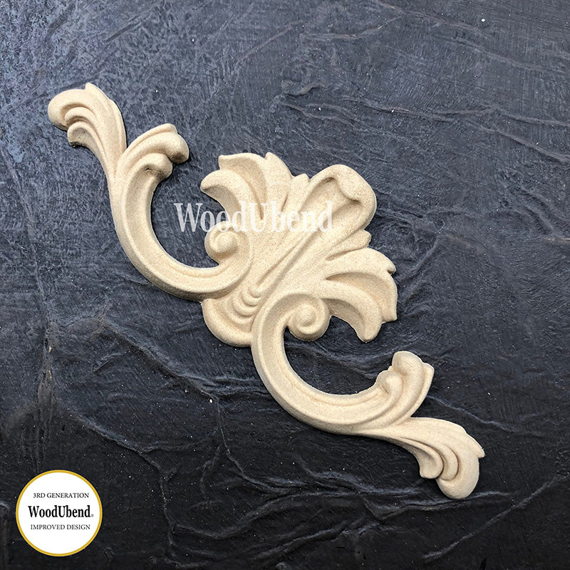Fregio Decorativo "Armony", WoodUbend