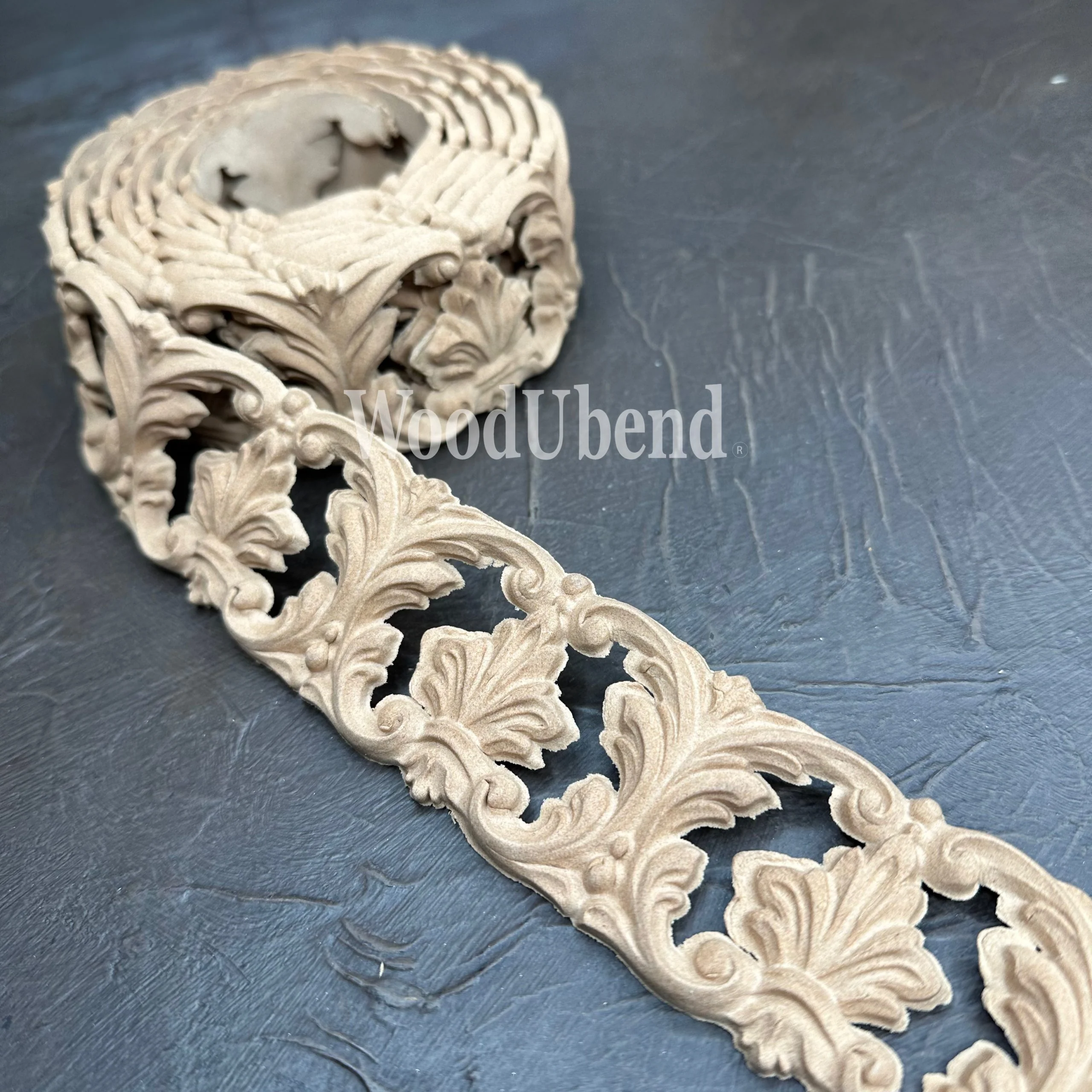 Fregio Decorativo "Cordone firenze", WoodUbend