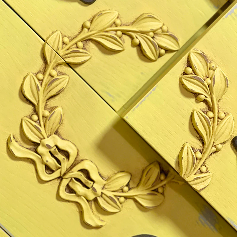 Fregio Decorativo "Ghirlanda", WoodUbend - Image 3
