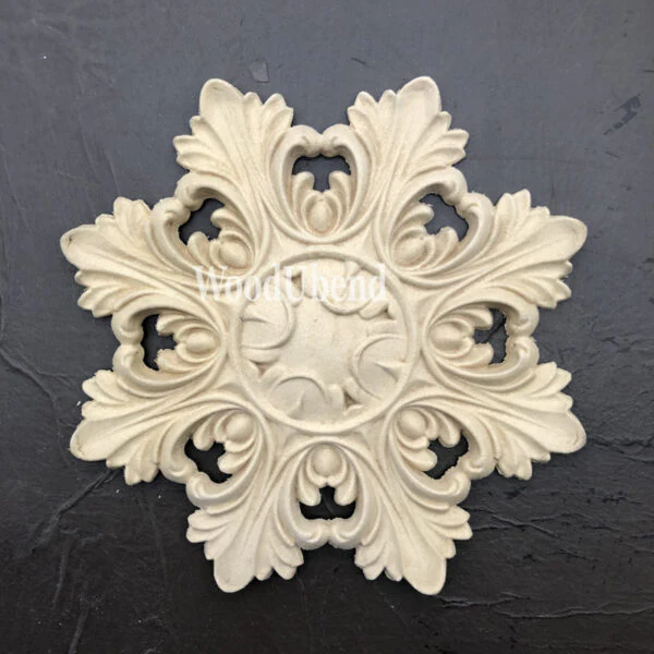 Fregio Decorativo “Lisbona Medio”, WoodUbend